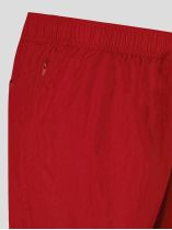 Maillot de Bain Logo sur le Côté Grande Taille Rouge